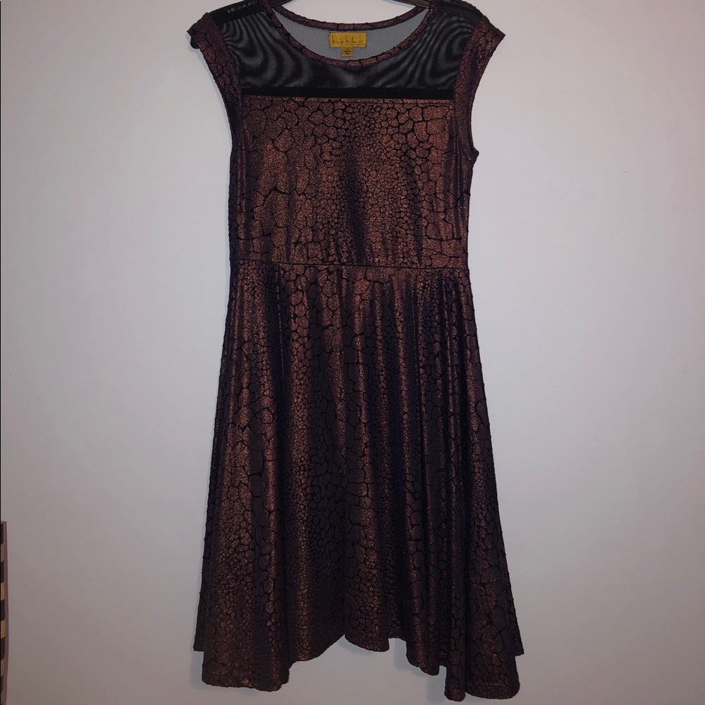 Nicole Miller Girl’s Party Dress